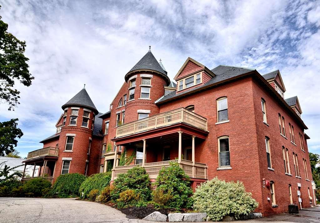 The Centennial Hotel Concord Exterior foto