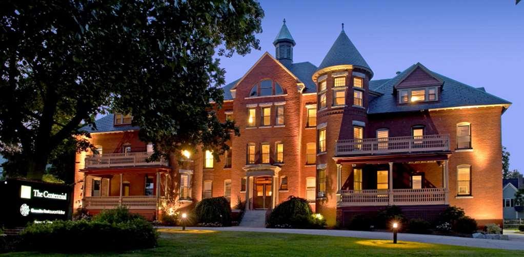 The Centennial Hotel Concord Exterior foto